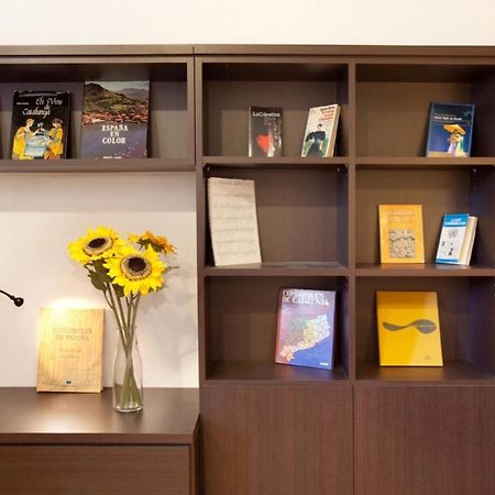 Authentic Flat2 In Poble Sec - Paralelo บาร์เซโลนา ภายนอก รูปภาพ