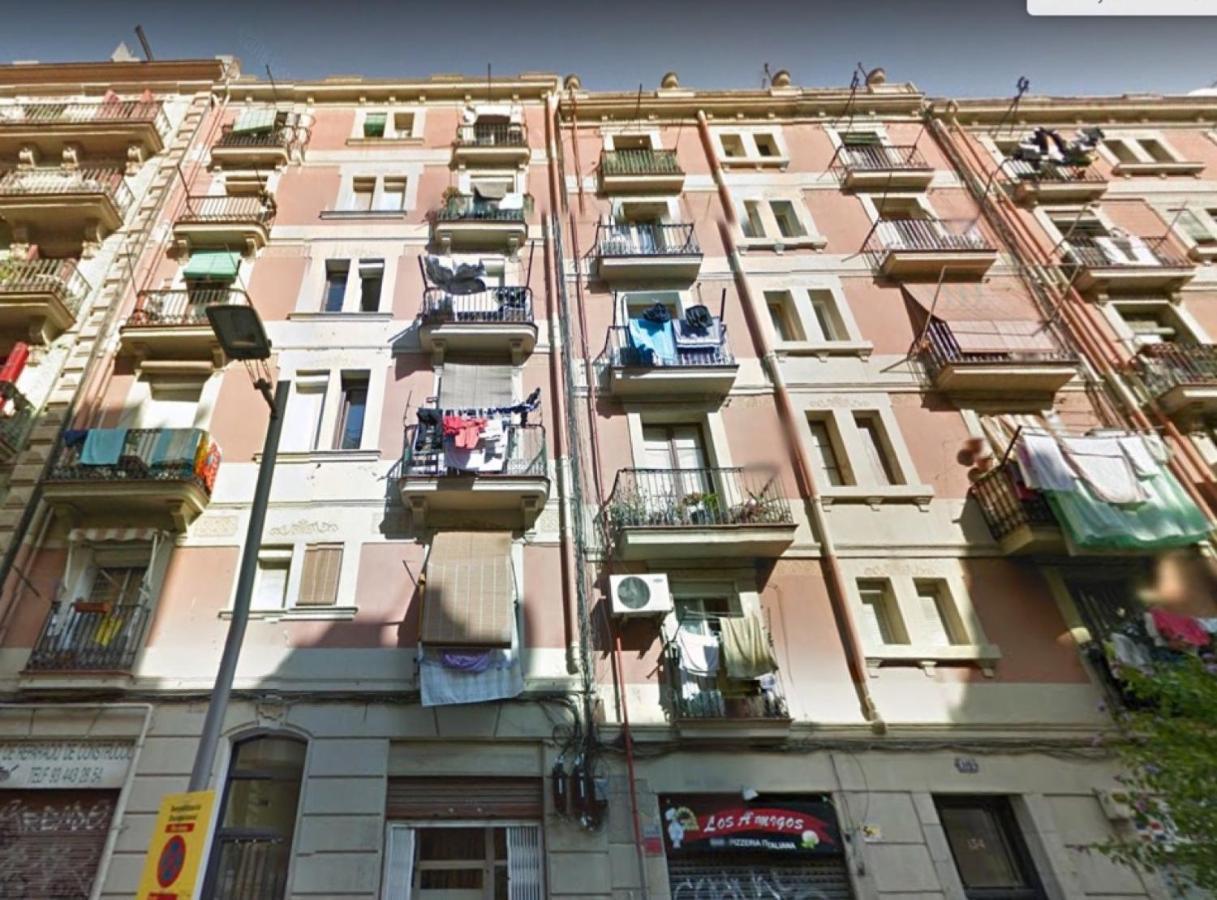 Authentic Flat2 In Poble Sec - Paralelo บาร์เซโลนา ภายนอก รูปภาพ